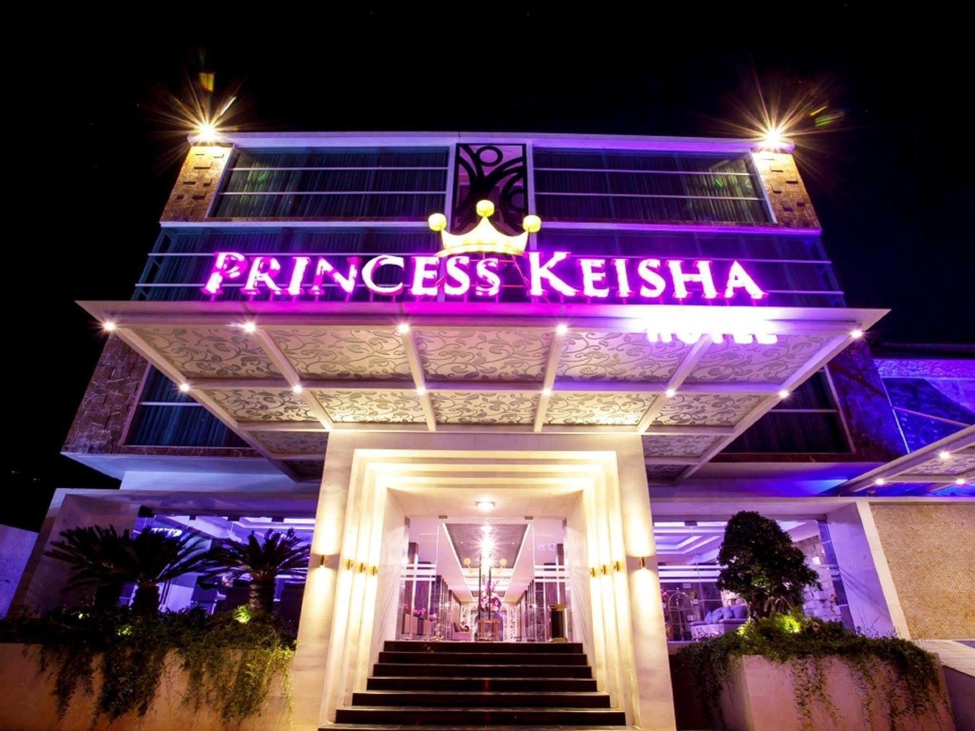 Collection O 499 Princess Keisha Hotel & Convention Center Denpasar Extérieur photo